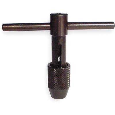 T Handle Tap Wrench,Fixed,1/16