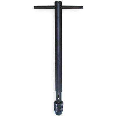 T Handle Tap Wrench,Fixed,1/4