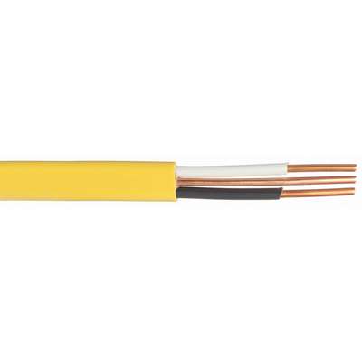 Color Coding of Nonmetallic (NM) Electrical Cable