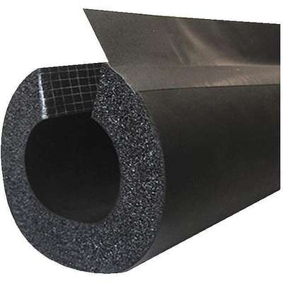 Pipe Insulation,1-1/4 In. Id,6