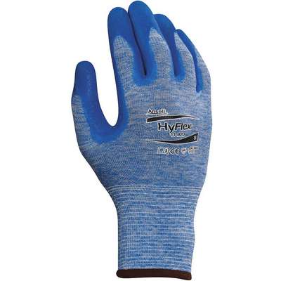Glove, Palm Coated Nitrile,Xlg