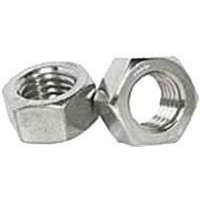 304 Grade UNC 18-8 All Sizes & Qty's Finished Hex Nuts Stainless Steel 