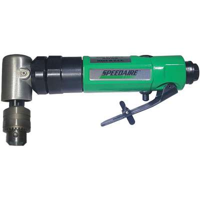 Air Drill,Right Angle,90 PSI,3/