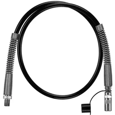 Grease Gun Hose Assembly,24in,