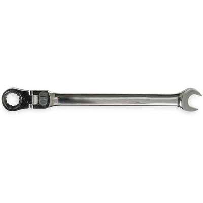 Ratcheting Combo Wrench,9/16