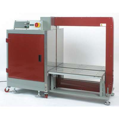 Arch Strapping Machine,