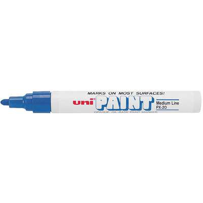 Paint Marker,Blue,PK12