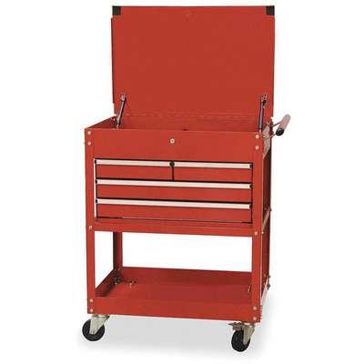Utility Cart,30 Wx20 Dx32 In H,