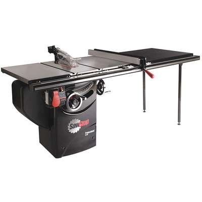 Cabinet Table Saw,13A,85-1/4