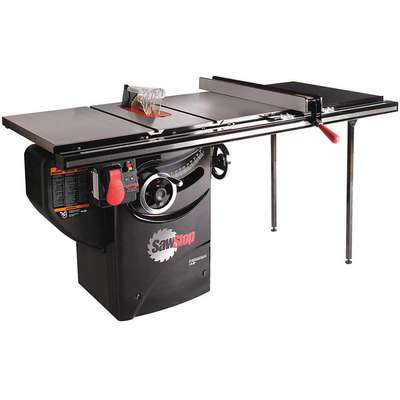 Cabinet Table Saw,14A,69-1/8