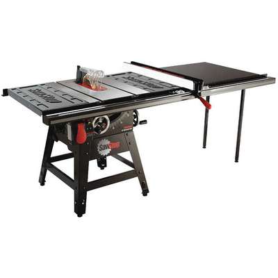 Contractor Table Saw,14A,85-1/