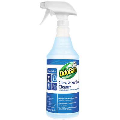 Glass And Surface Cleaner,32oz,