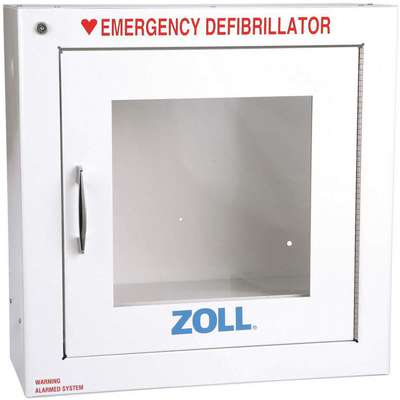 Defibrillator Storage Cabinet,