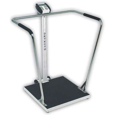 Stand On Scales,800 Lb. Cap.
