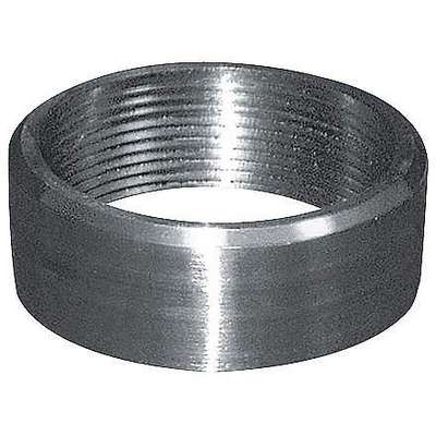 Half Coupling,3/4 In,304 SS,