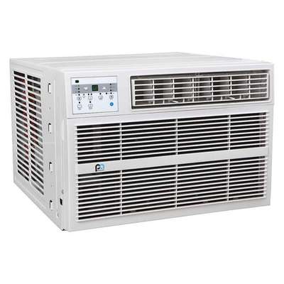 Window Air Conditioner w/Heat,