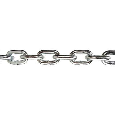 Chain,Grade 30,3/8 Size,63 Ft.,