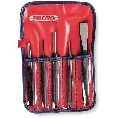 Punch And Chisel Set,Not