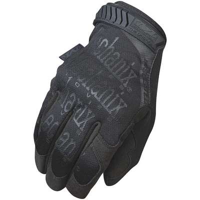 Cold Protection Gloves,L,Black,