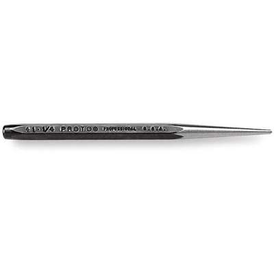Center Punch,4-3/4 L x 1/4 In