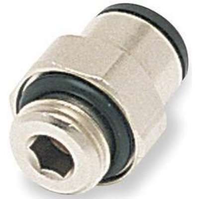 Male Connector 8MM X M10-1.0