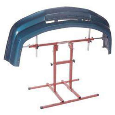 Work Stand,Use With Bumpers,Red