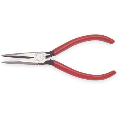 Needle Nose Plier,4-7/8 In L,7/