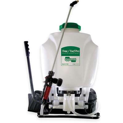 912518-1 Chapin Backpack Sprayer, Polyethylene Tank Material, 4