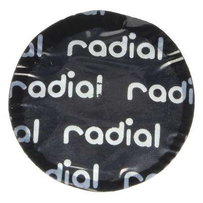 Tire Repair Patches,1 5/8 In.,