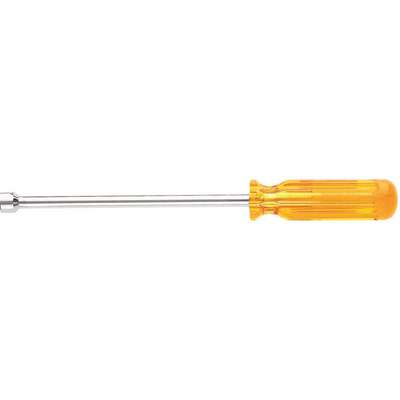 Nut Driver,5/16",Hollow,Fluted,