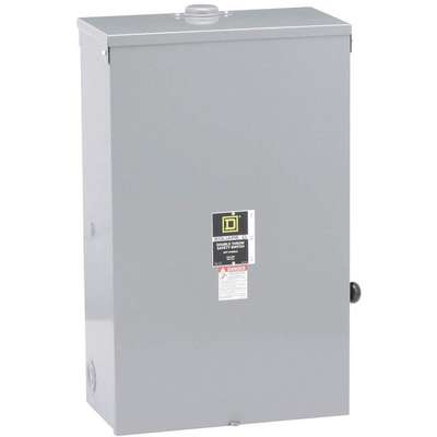 Electrical Safety Switch 200A