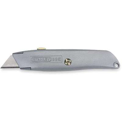Utility Knife Blades, 2 1/4 in L, PK5