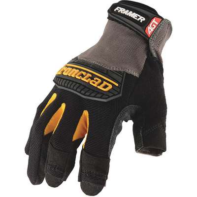 Mechanics Gloves,Framing,Xl,