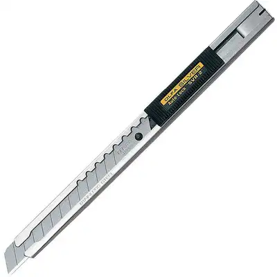 Snap Off Utility Knife 5 1/2IN