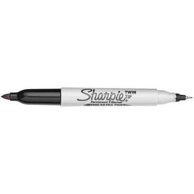 Sharpie Ultra Fine Permanent Marker 2 Ea, Pens, Pencils & Markers