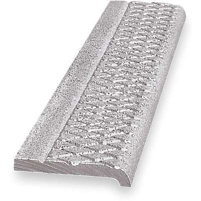 Stair Nosing,Gray,36in W, Cast