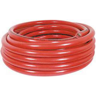 Batt Cable 1/0 Pos/Red 100 Ft.