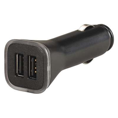 Vehicle Charger,Charges 2 Units