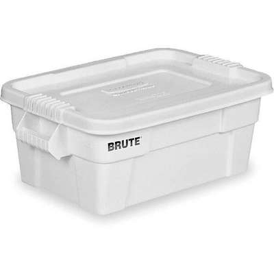 Storage Tote,10-3/4 In. H,27-7/