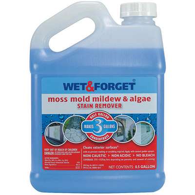 Mold And Mildew Remover,1/2 G
