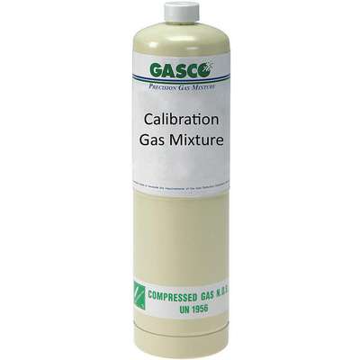 Calibration Gas,Nitrogen,34L,