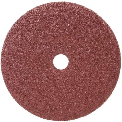 Abrasive Fibre Disc,7x7/8In,36,PK25