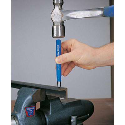 Dasco Pro  1/4 in High Carbon Steel  Prick Punch  1 pc. 