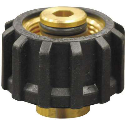 Quick Connect Coupler,1/4 (f)