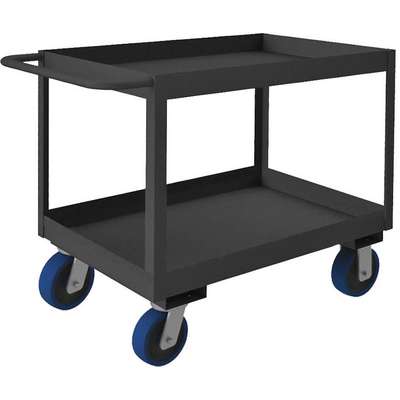 Utility Cart,Steel,36 Lx18-3/8