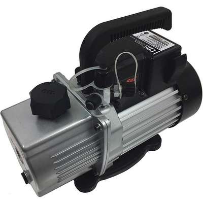 Vacuum Pump,6.0 Cfm,1/2 Hp,10