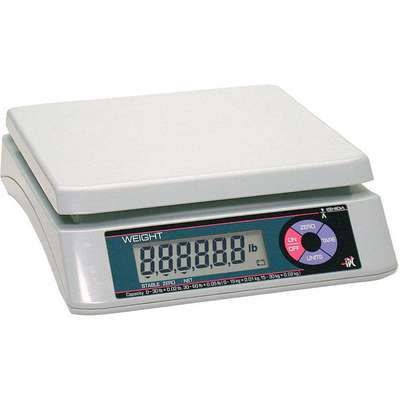 Portion Bench Scale,Digital,