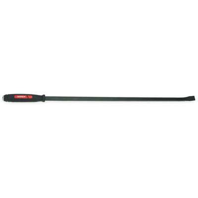Curved Pry Bar,36 In,Ergonomic