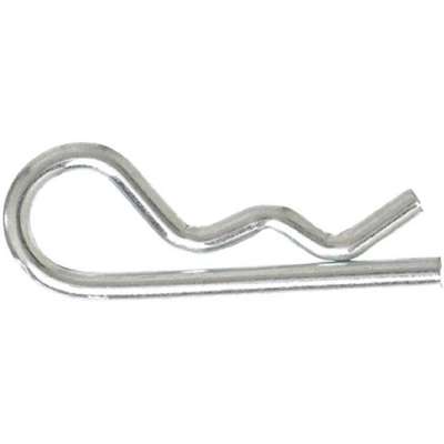 927168-1 Cotter Pin: Hairpin, Steel, Zinc Plated, 1 3/16 in