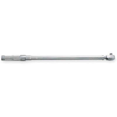 Torque Wrench,3/8" Dr.,40-200